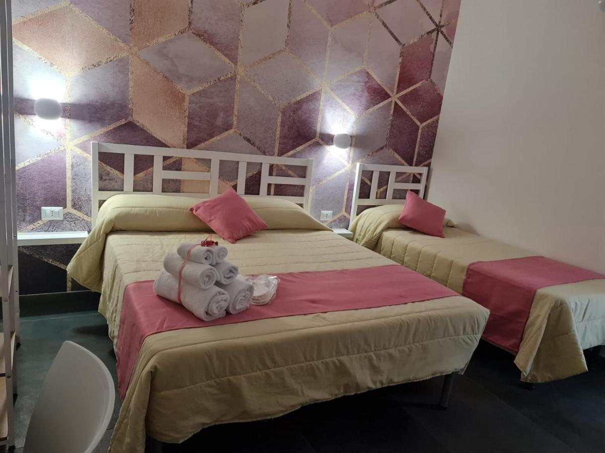 Gaisa Naples - Bed And Breakfast Exterior photo
