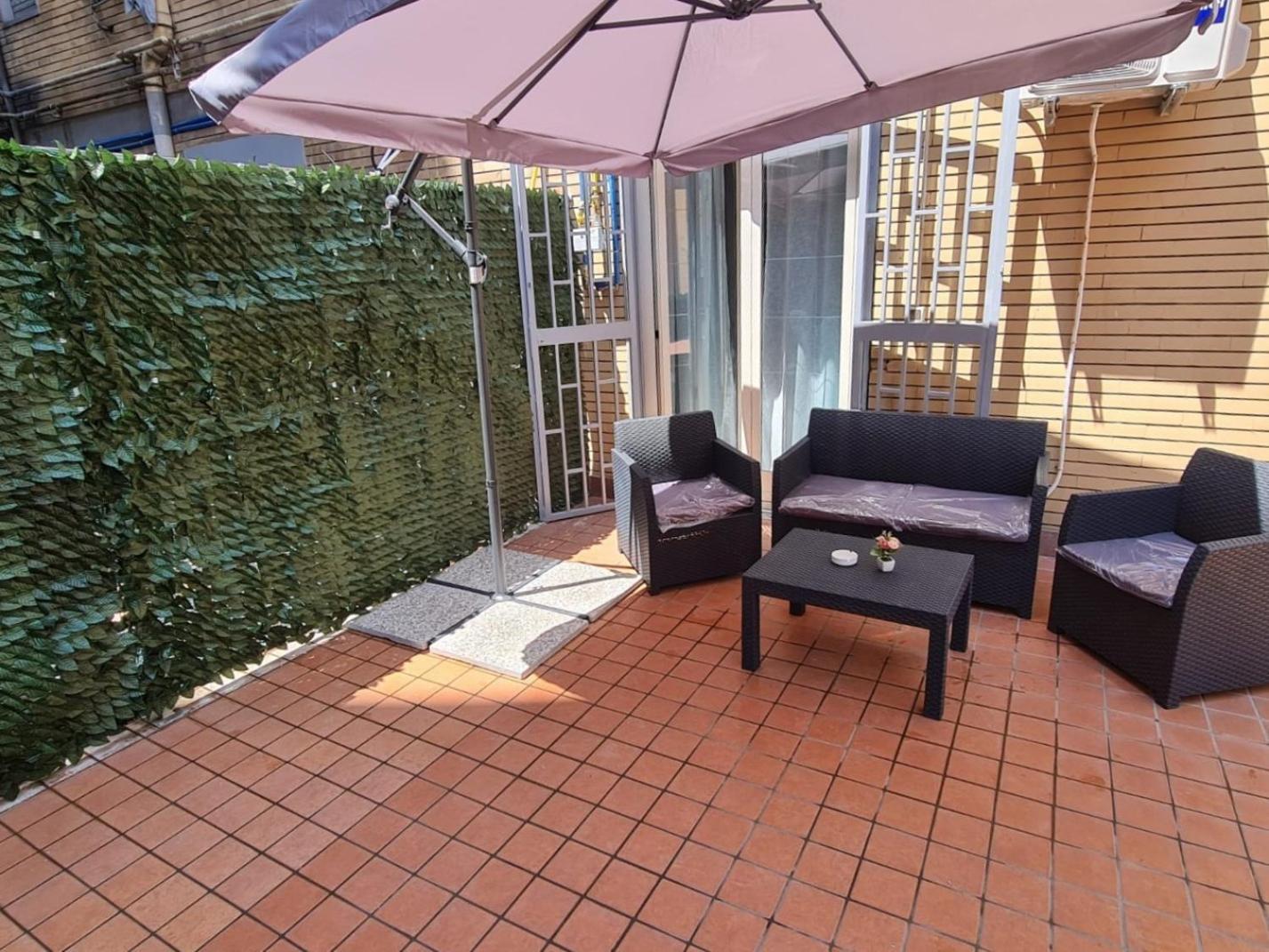 Gaisa Naples - Bed And Breakfast Exterior photo