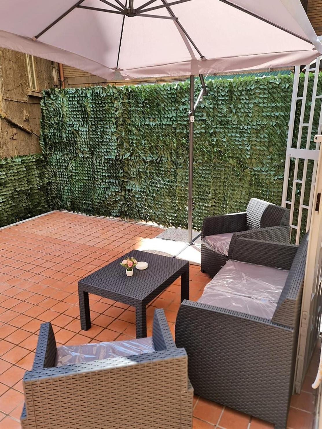 Gaisa Naples - Bed And Breakfast Exterior photo