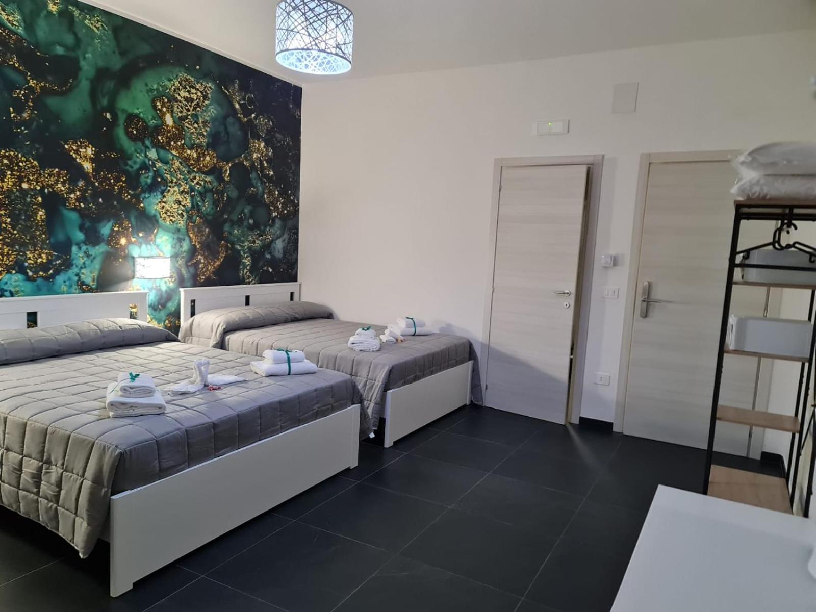 Gaisa Naples - Bed And Breakfast Exterior photo