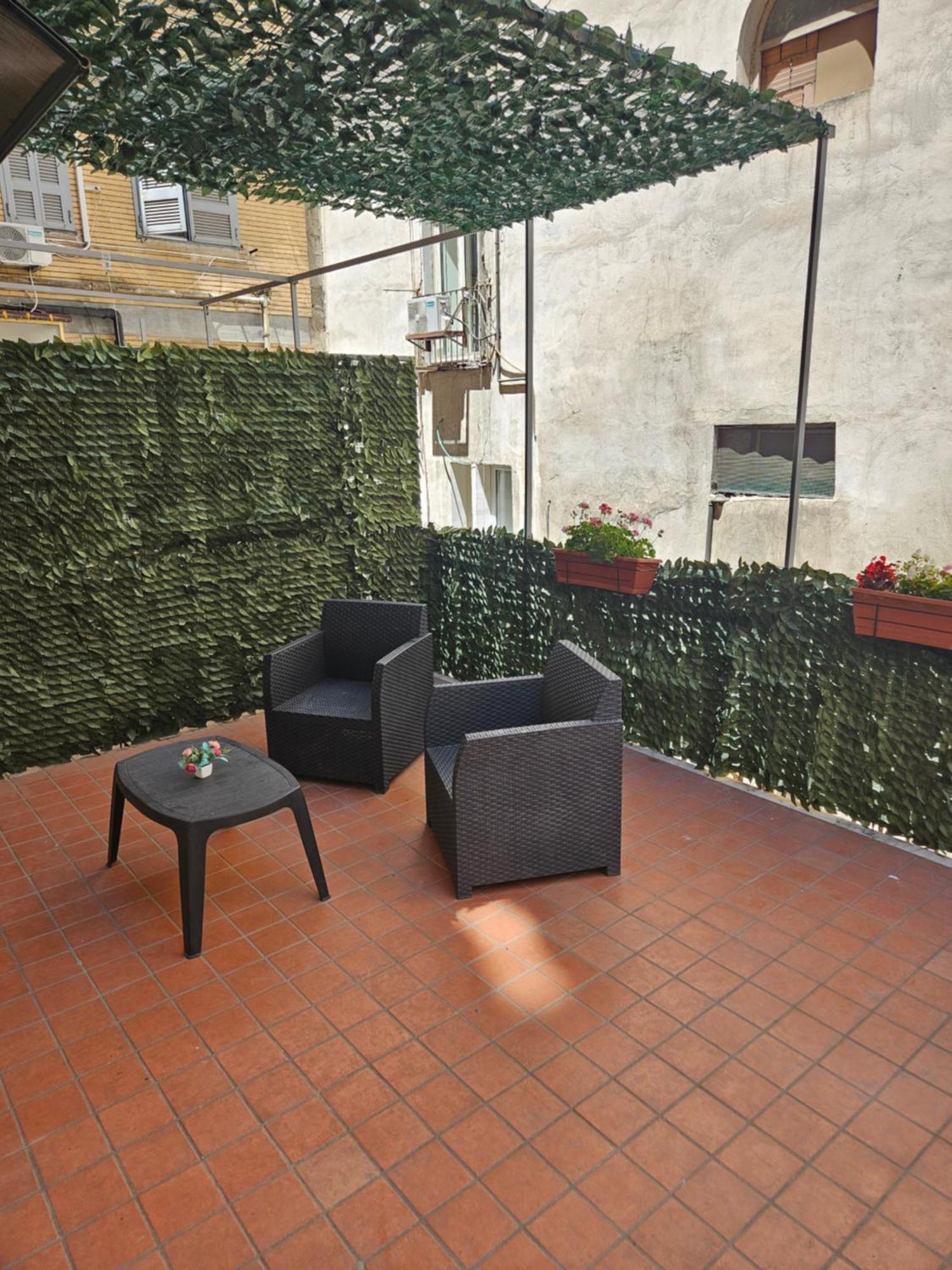 Gaisa Naples - Bed And Breakfast Exterior photo