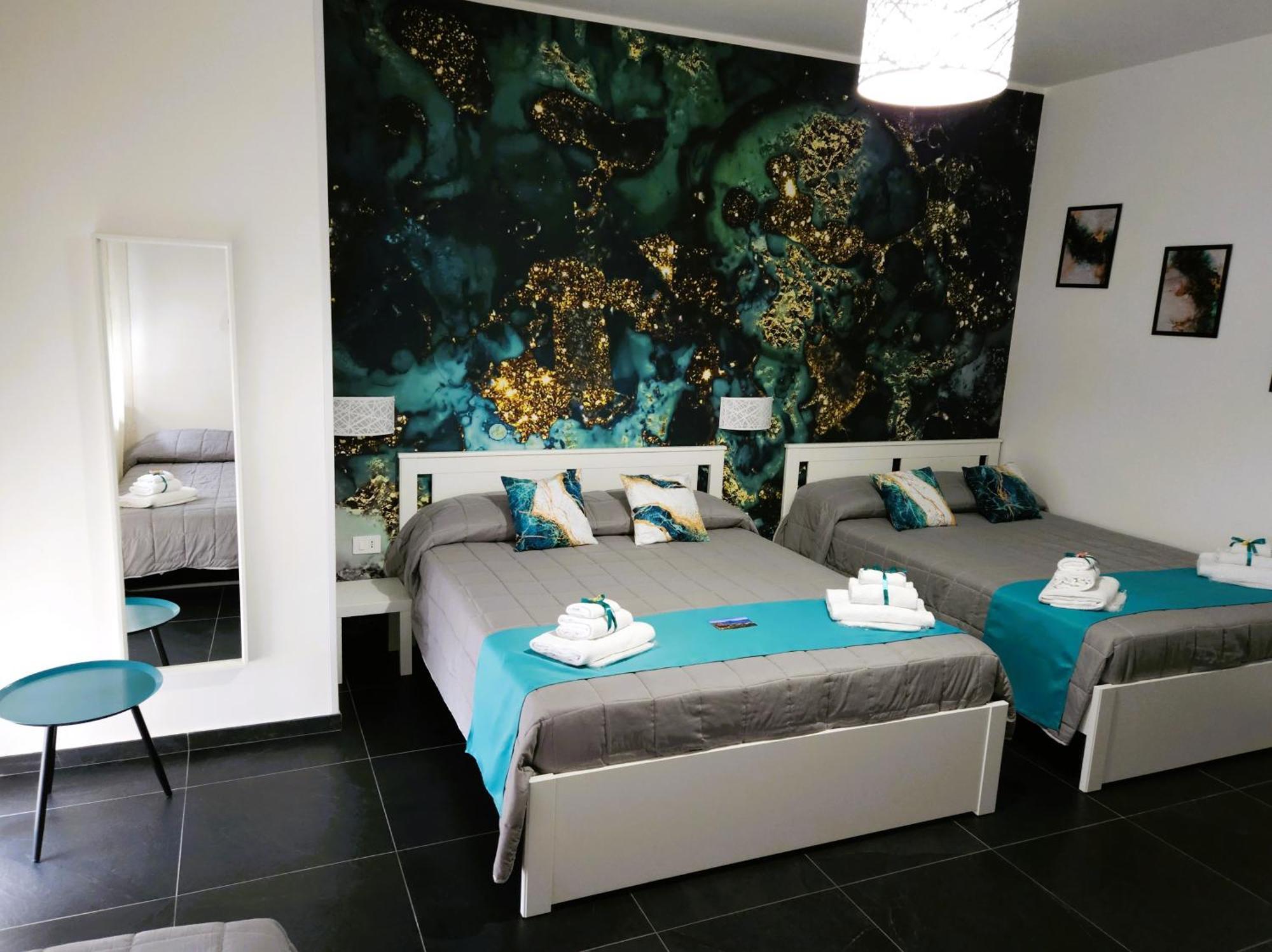 Gaisa Naples - Bed And Breakfast Exterior photo