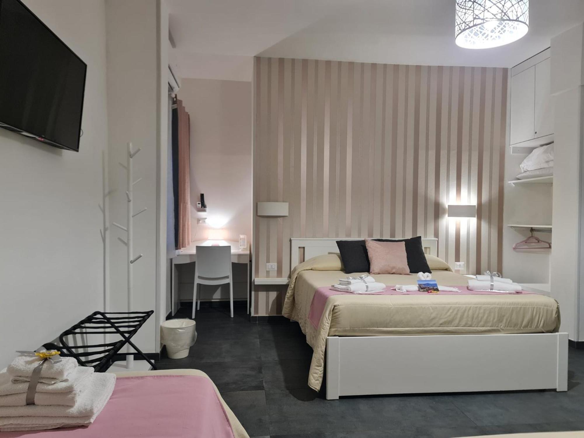 Gaisa Naples - Bed And Breakfast Exterior photo